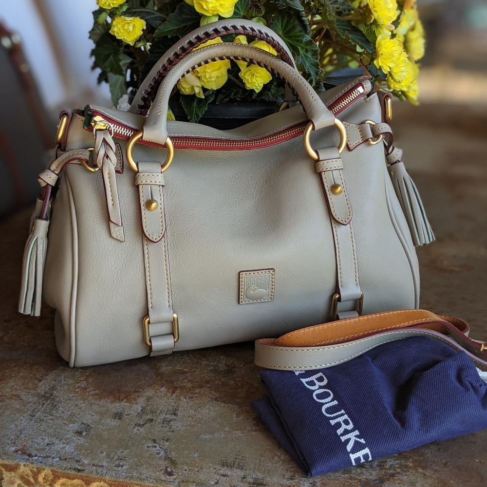 Dooney & Bourke Florentine Small Satchel